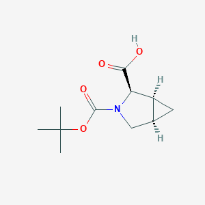 N-Boc-cis-3,4-methylene D-Proline图片