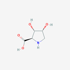 (3S,4R)-rel-3,4-Dihydroxy-D-proline图片