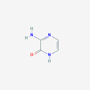 2-Amino-3-hydroxypyrazine图片