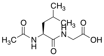 N-Acetyl-L-leucylglycine图片