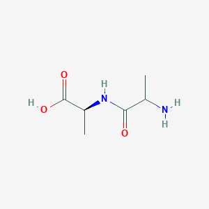 DL-Alanyl-L-alanine图片