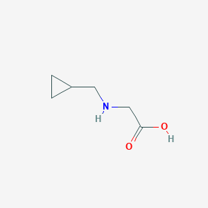 cyclopropylmethyl-L-glycine图片