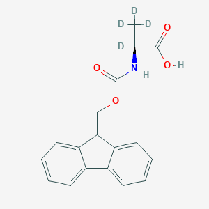 N-Fmoc-L-alanine-d4图片