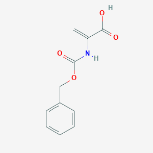 Z-Dehydroalanine图片