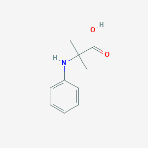 2-methyl-N-phenylalanine图片