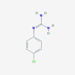 1-(4-Chlorophenyl)guanidine图片