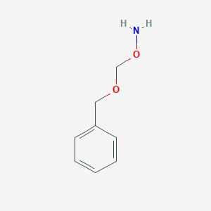 O-[(benzyloxy)methyl]hydroxylamine图片