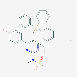 Rosuvastatin Triphenylphosphonium Bromide图片