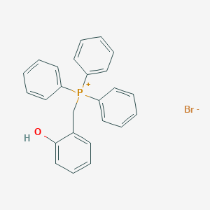 (2-Hydroxybenzyl)triphenylphosphonium Bromide图片