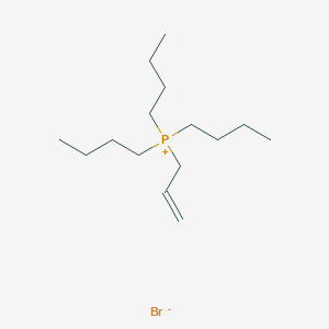 Tri-n-butylallylphosphonium Bromide图片