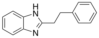2-(2-Phenylethyl)-1H-benzimidazole图片