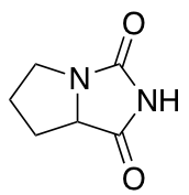 tetrahydropyrrolocimidazoledione图片