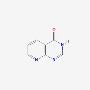 吡咯并[2,3-D]嘧啶-4(氢)-酮图片