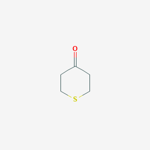 四氢噻喃-4-酮图片