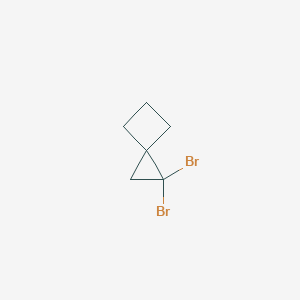 1,1-dibromospiro[2,3]hexane图片