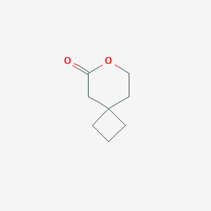 7-oxaspiro[3,5]nonan-6-one图片