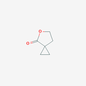 5-OXASPIRO[2,4]HEPTAN-4-ONE图片