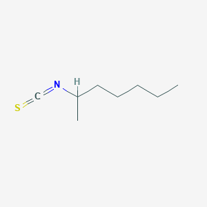 2-Heptyl isothiocyanate图片