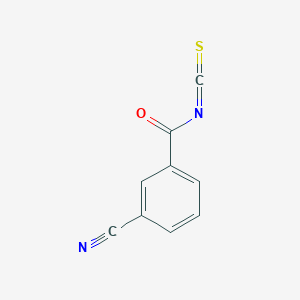 3-Cyanobenzoyl Isothiocyanate图片