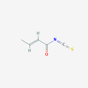 Crotonyl isothiocyanate图片