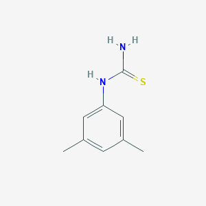 3,5-Dimethylphenylthiourea图片
