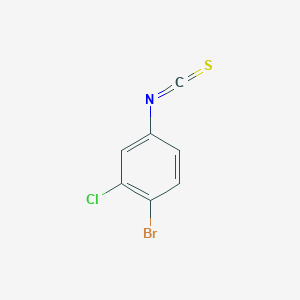 4-Bromo-3-chlorophenyl Isothiocyanate图片