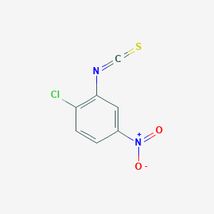 2-Chloro-5-nitrophenyl isothiocyanate图片