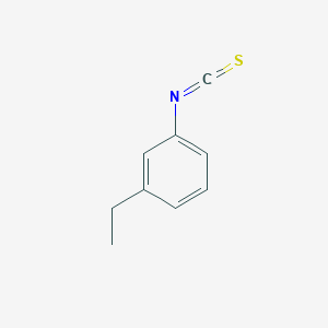 3-Ethylphenyl isothiocyanate图片