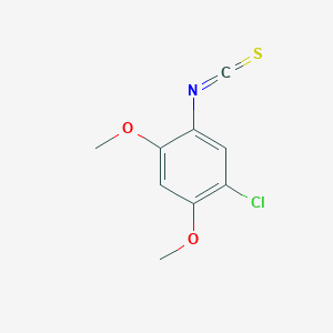 5-Chloro-2,4-dimethoxyphenyl Isothiocyanate图片