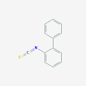2-biphenyl isothiocyanate图片
