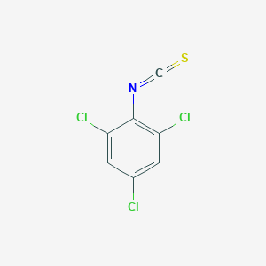 2,4,6-Trichlorophenyl Isothiocyanate图片