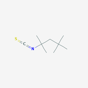 tert-Octyl isothiocyanate图片