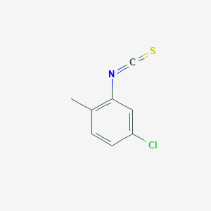 5-Chloro-2-methylphenyl Isothiocyanate图片