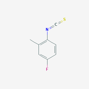 4-Fluoro-2-methylphenyl Isothiocyanate图片
