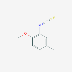 2-Methoxy-5-methylphenyl Isothiocyanate图片