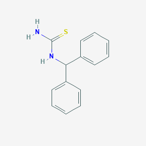 1-Benzhydryl-2-thiourea图片