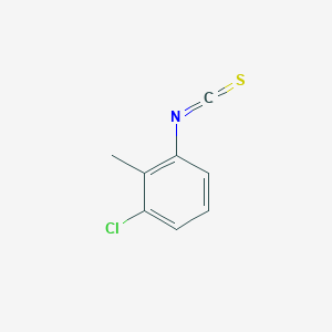 3-Chloro-2-methylphenyl Isothiocyanate图片