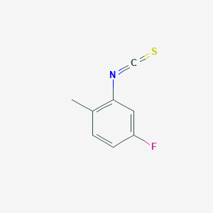 5-Fluoro-2-methylphenyl Isothiocyanate图片