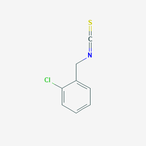 2-chlorobenzyl isothiocyanate图片