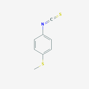 4-(Methylthio)phenyl Isothiocyanate图片