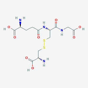 L-Cysteine-glutathione disulfide图片