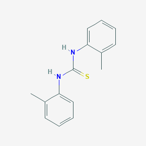 1,3-二(邻甲苯基)硫脲图片