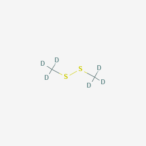 Dimethyl Disulfide-d6图片
