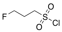 3-fluoropropane-1-sulfonyl chloride图片