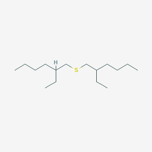 2-Ethylhexyl Sulfide图片