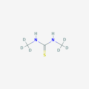 1,3-Dimethylthiourea-d6图片