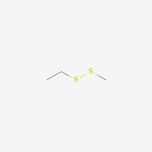 Ethyl Methyl Disulfide图片