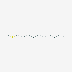 Decyl Methyl Sulfide图片