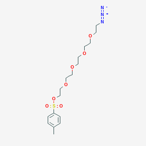 Azide-PEG5-Tos图片