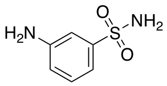 3-氨基苯磺酰胺图片